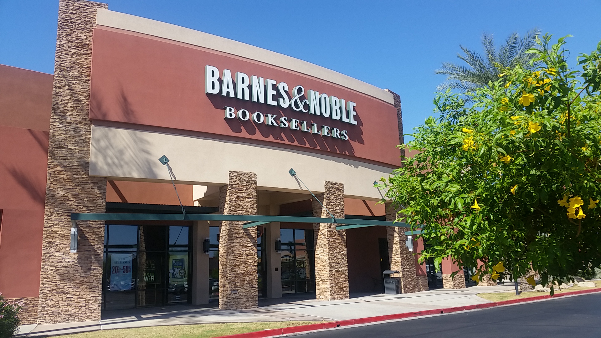 Barnes & Noble