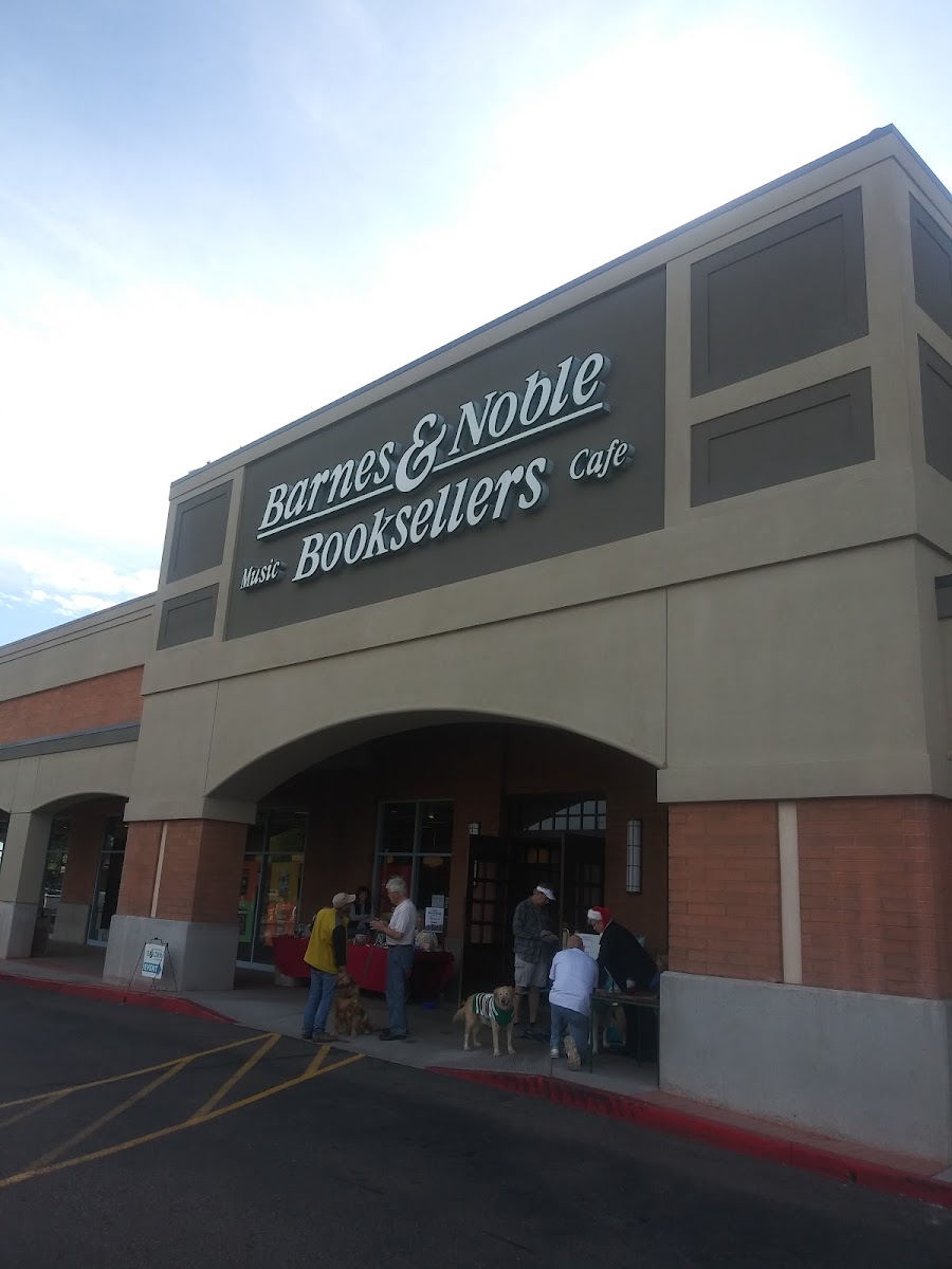 Barnes & Noble
