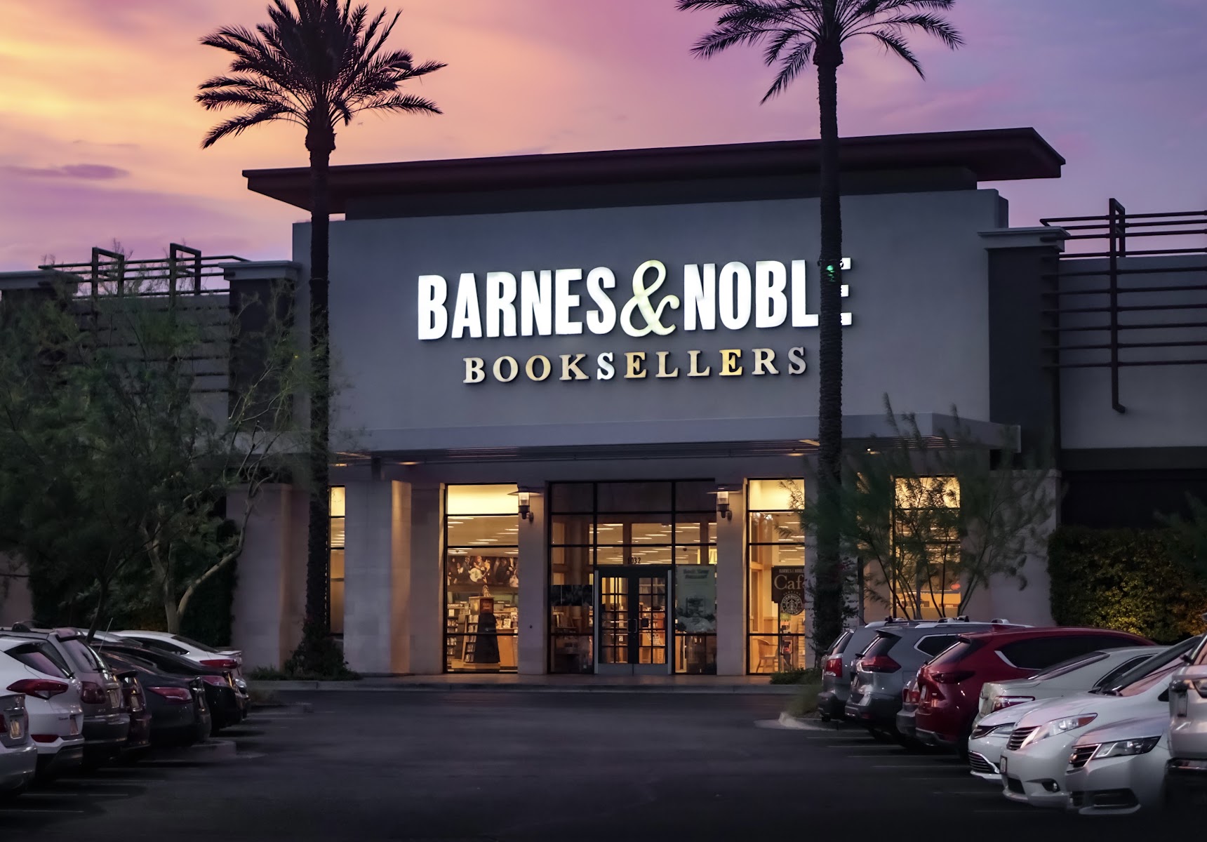 Barnes & Noble