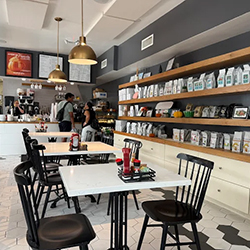 Barnie's Coffee & Tea Co.