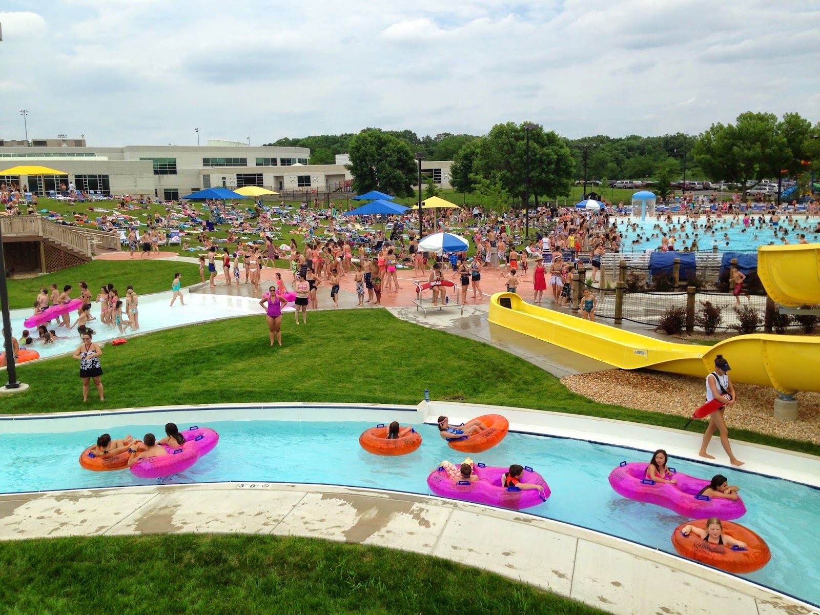Barracuda Bay Water Park