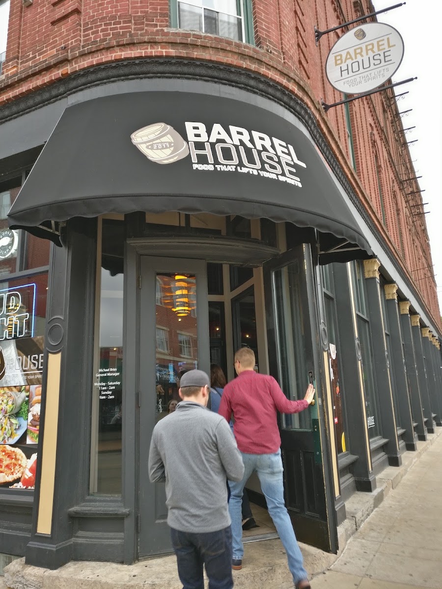 Barrel House