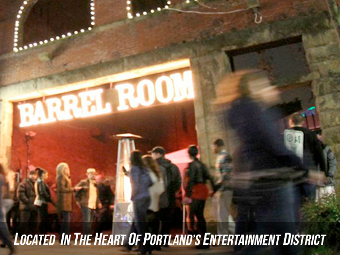 Barrel Room