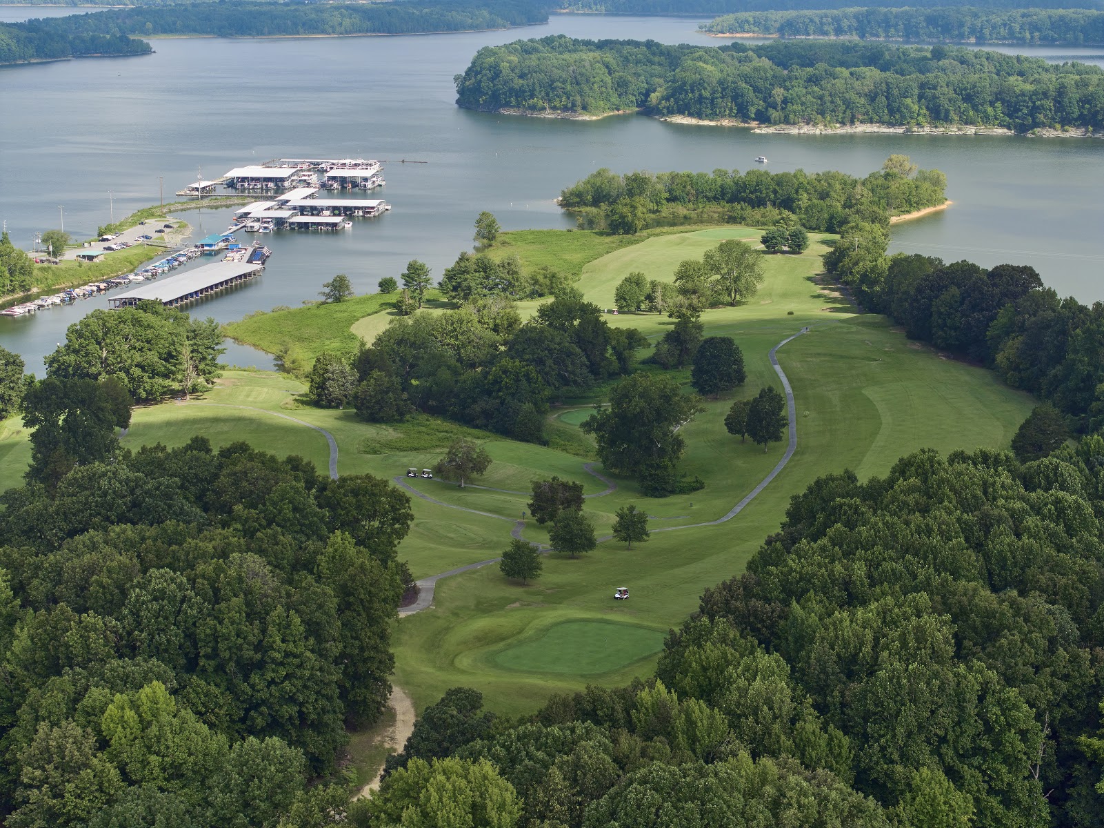 Barren River Lake State Resort Park