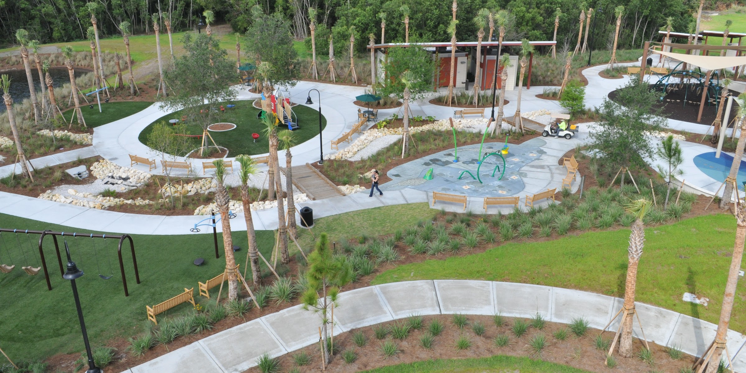Barrier Free Park