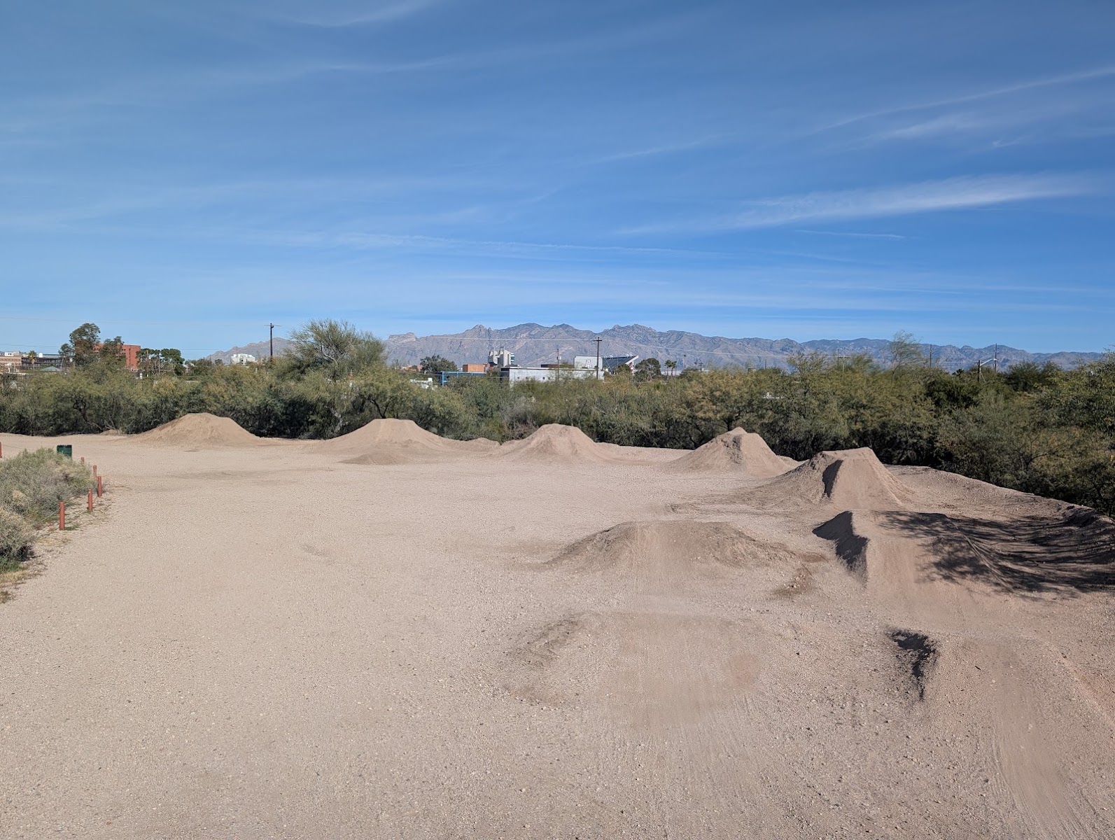 Barrio Trails BMX
