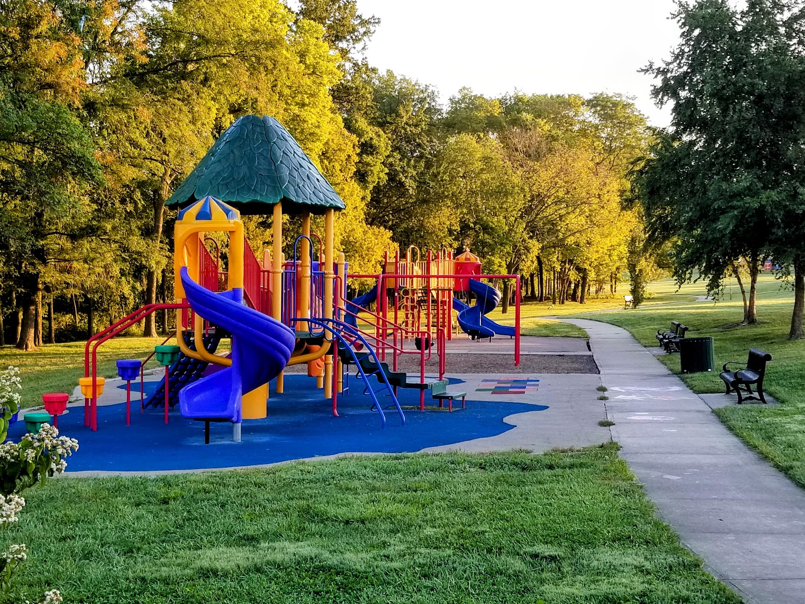 Barry Road Park