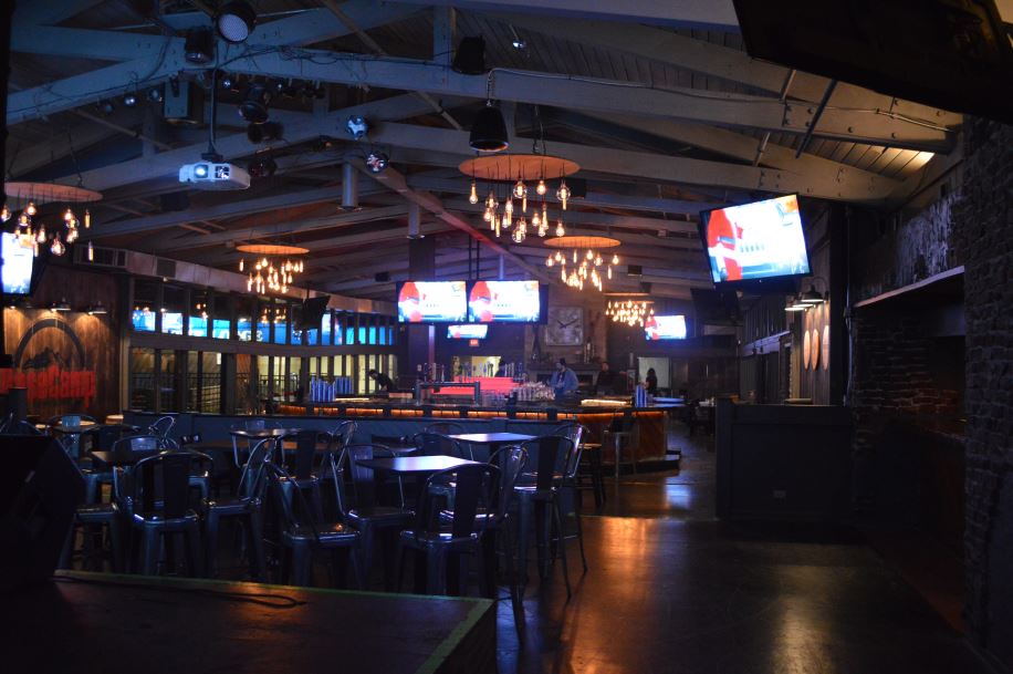 BaseCamp Pub