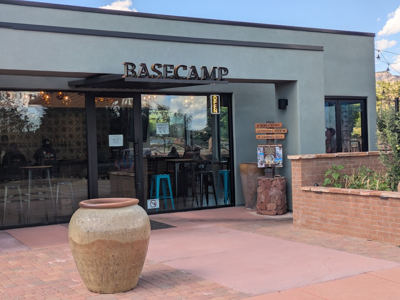 Basecamp - Sedona Beer Company