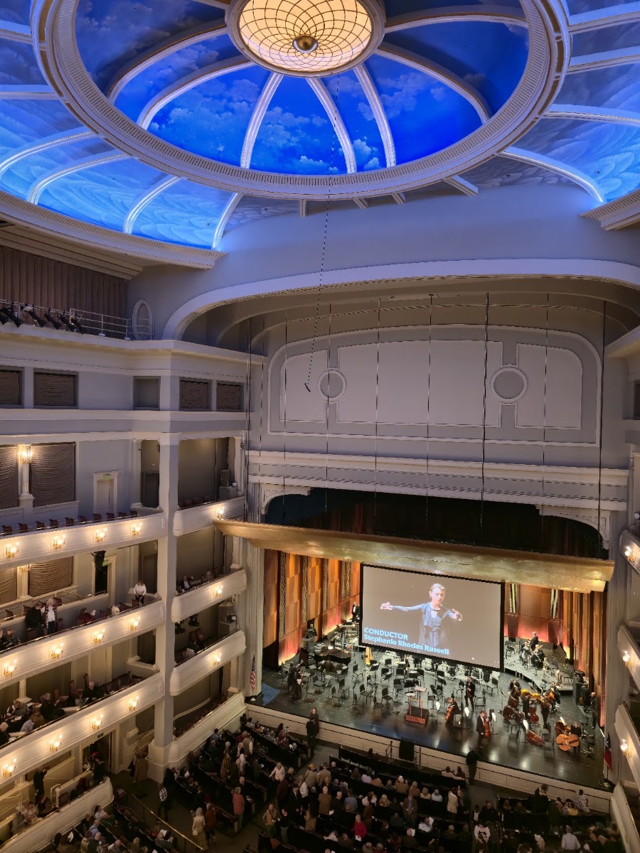 Bass Performance Hall