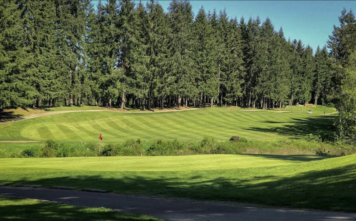 Battle Creek Golf Course