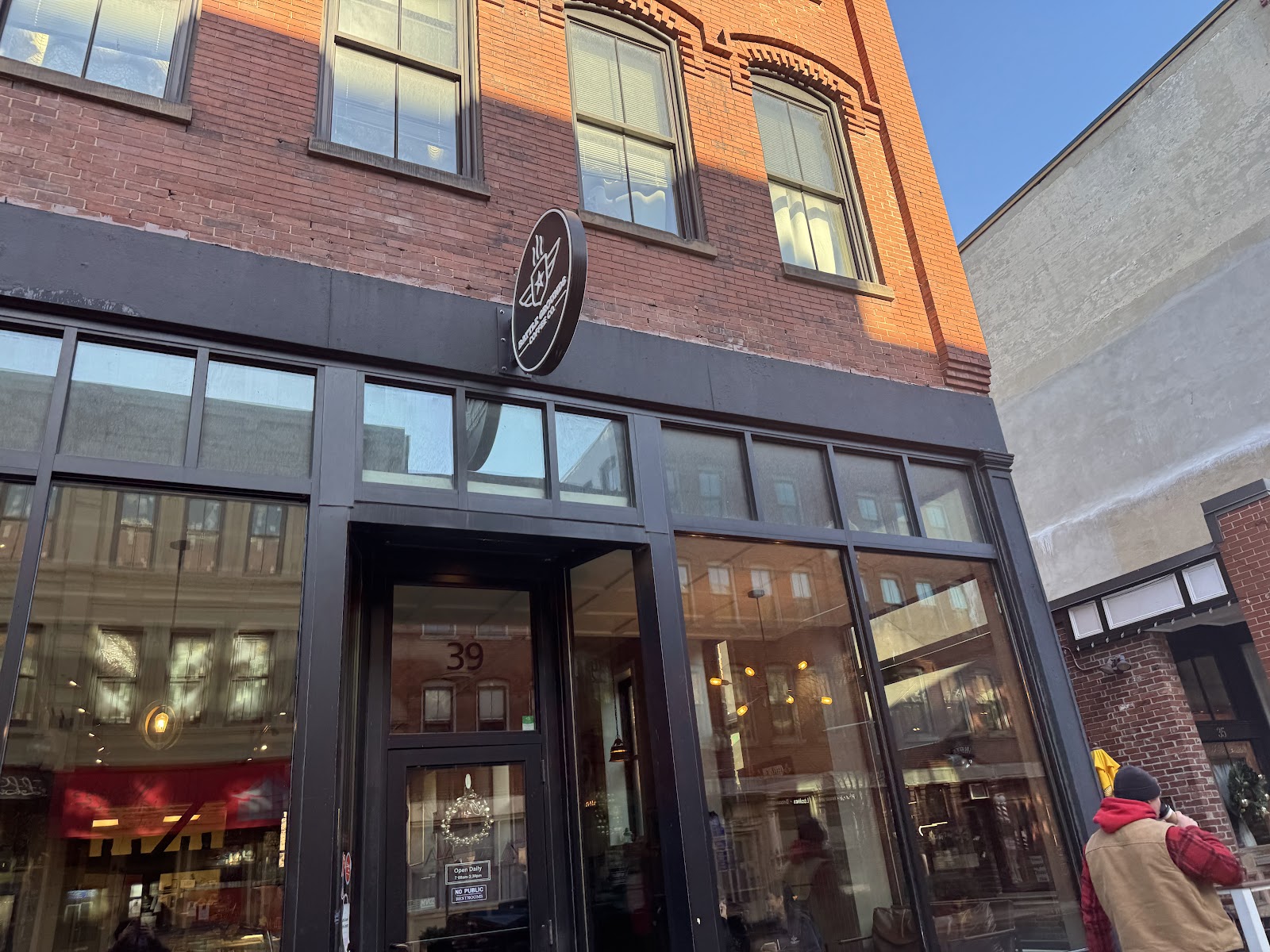 Battle Grounds Coffee Company