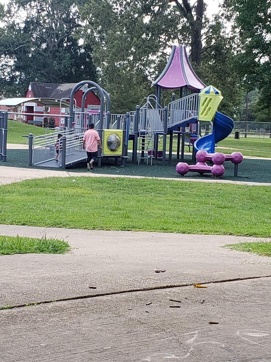 Battlefield Park