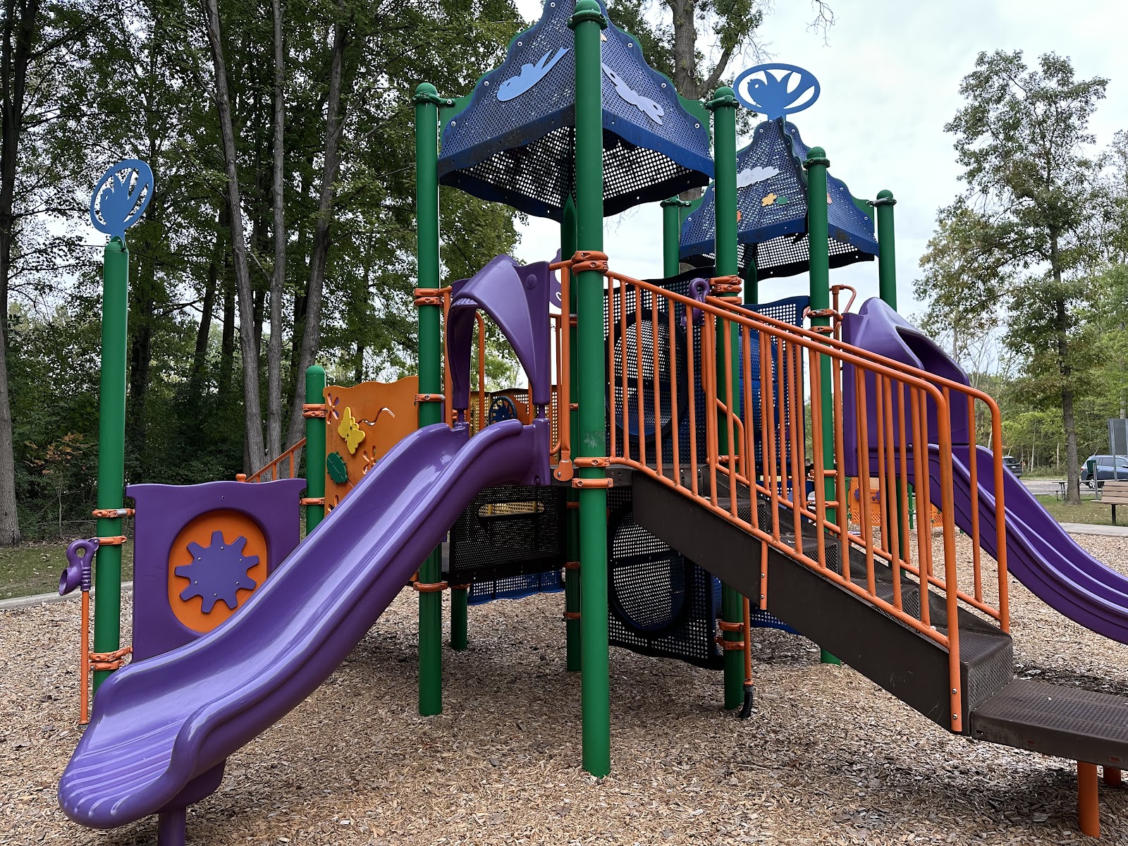 Bauervic Woods Park