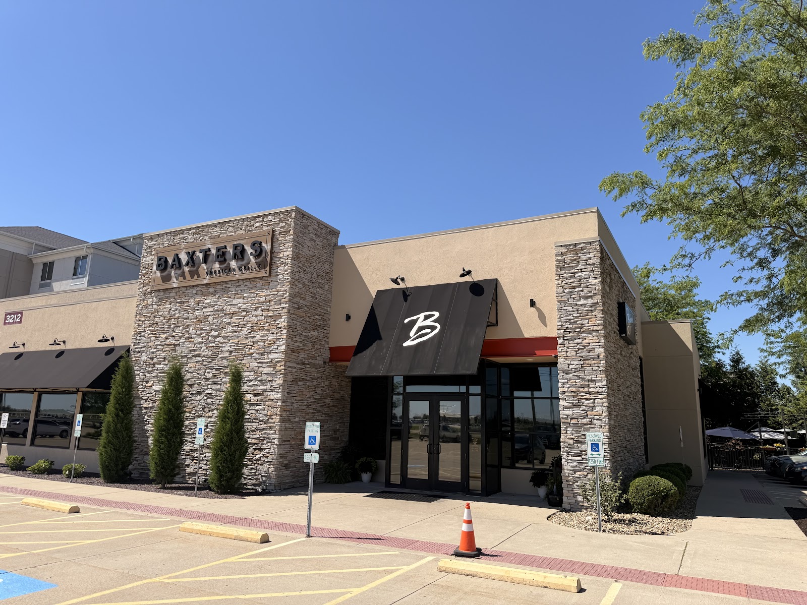 Baxters American Grille