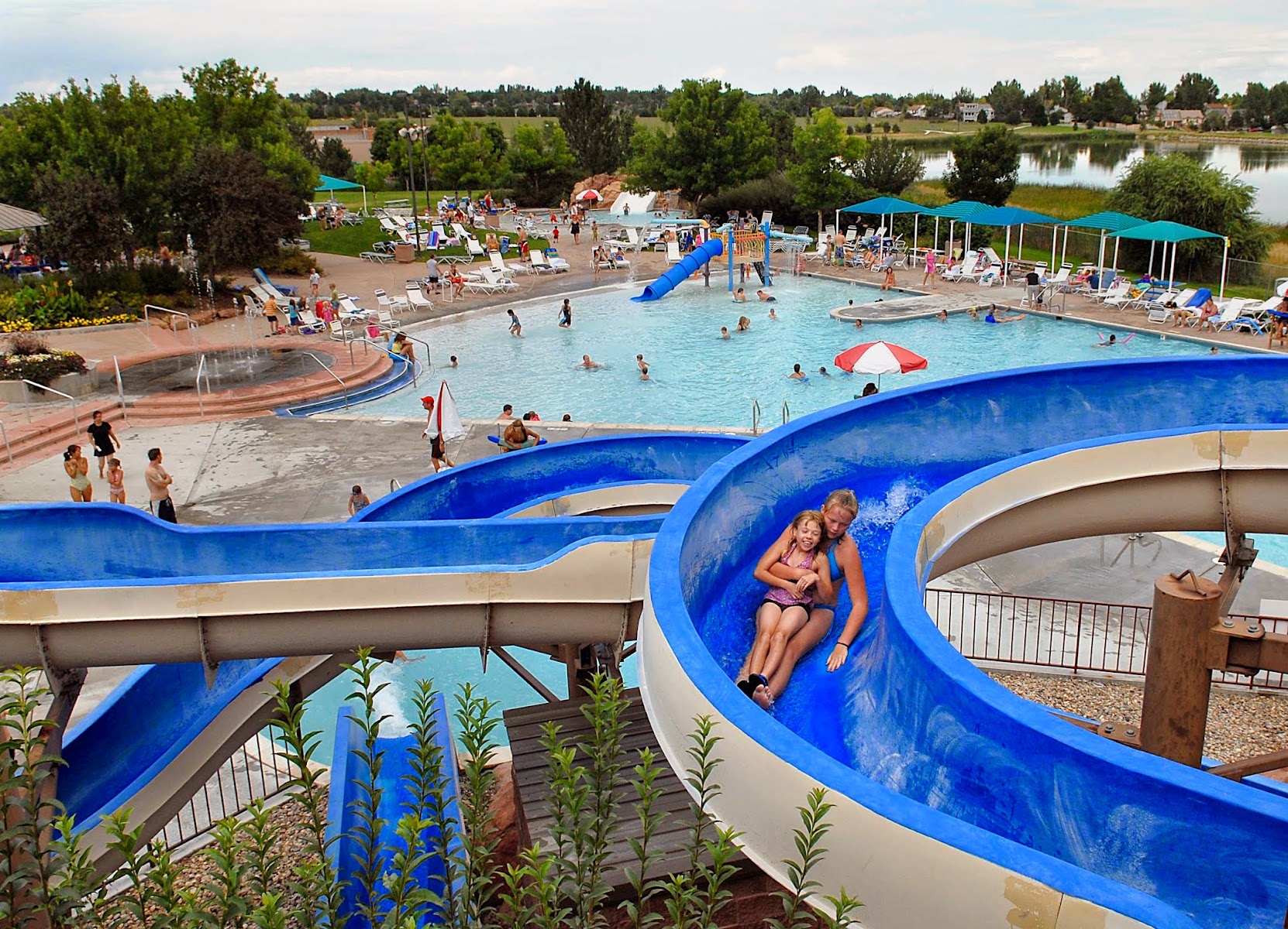 Bay Aquatic Park
