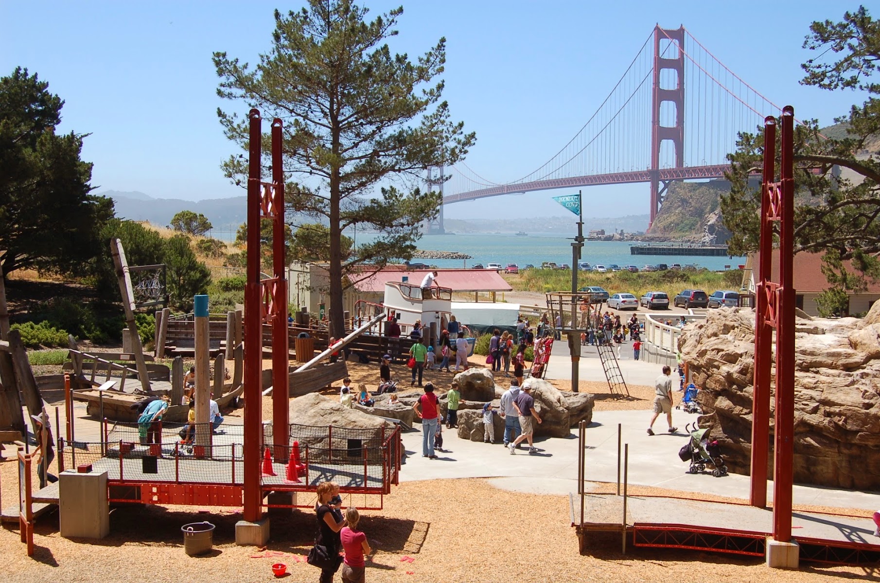 Bay Area Discovery Museum