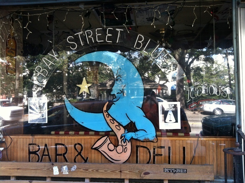 Bay Street Blues