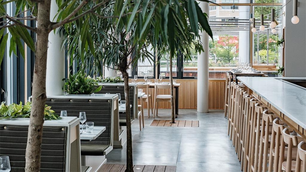 Bayberry Garden Restaurant