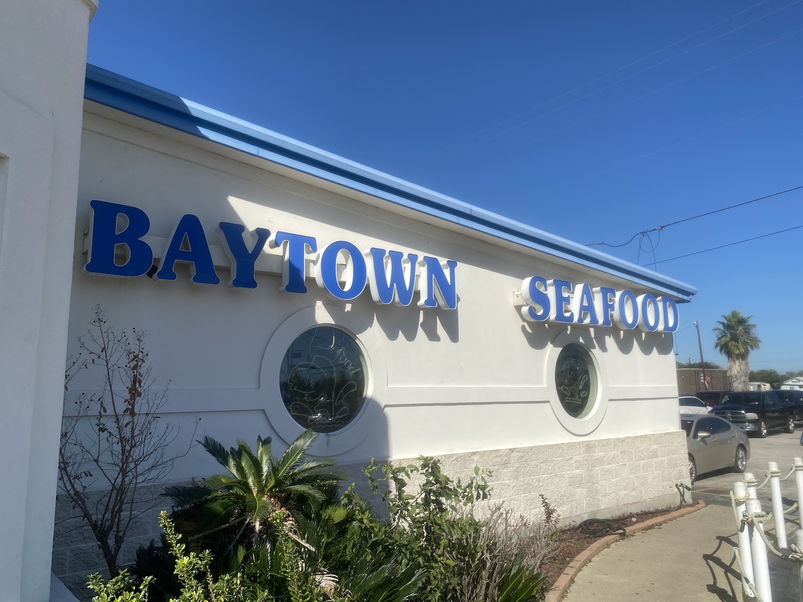 Baytown Seafood Restaurant