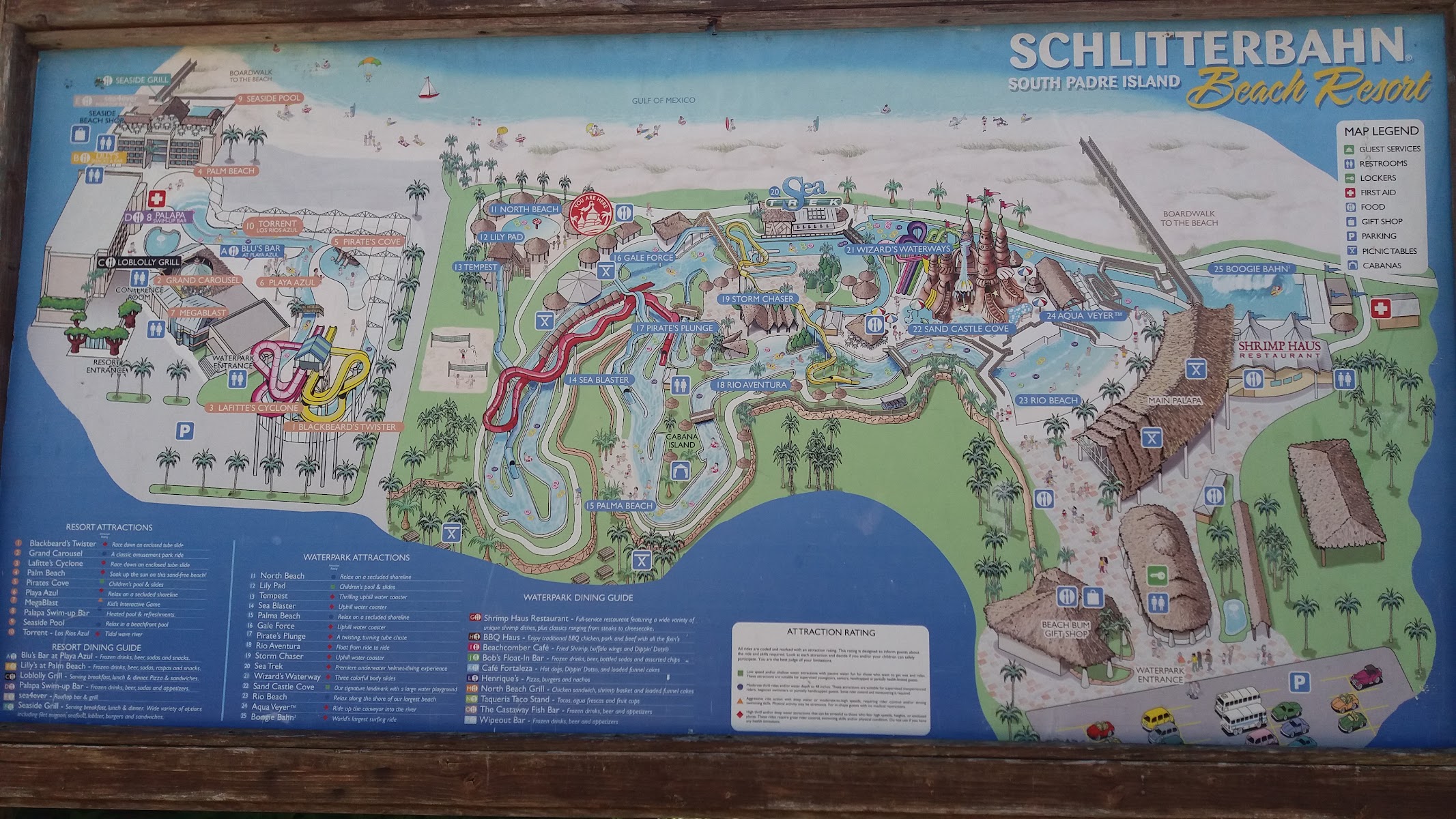 Beach Waterpark