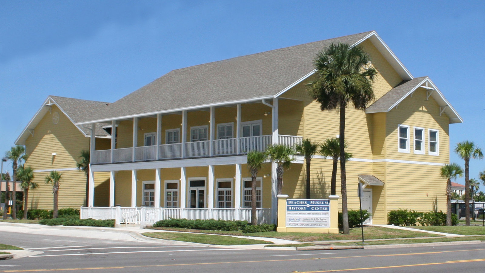 Beaches Museum