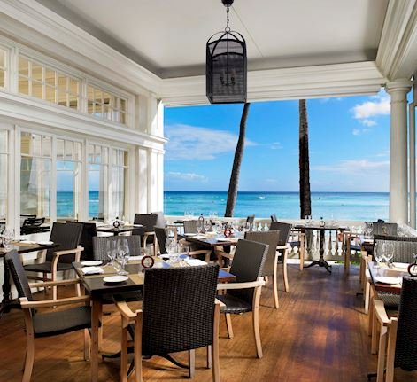 Beachhouse at the Moana