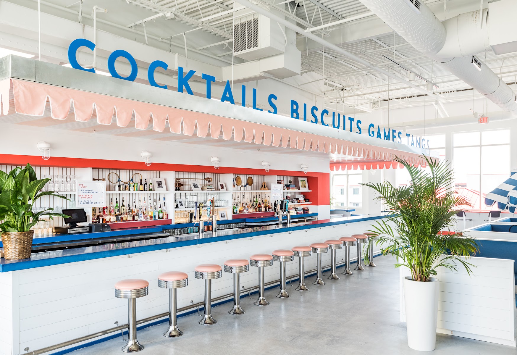 Beachside Social