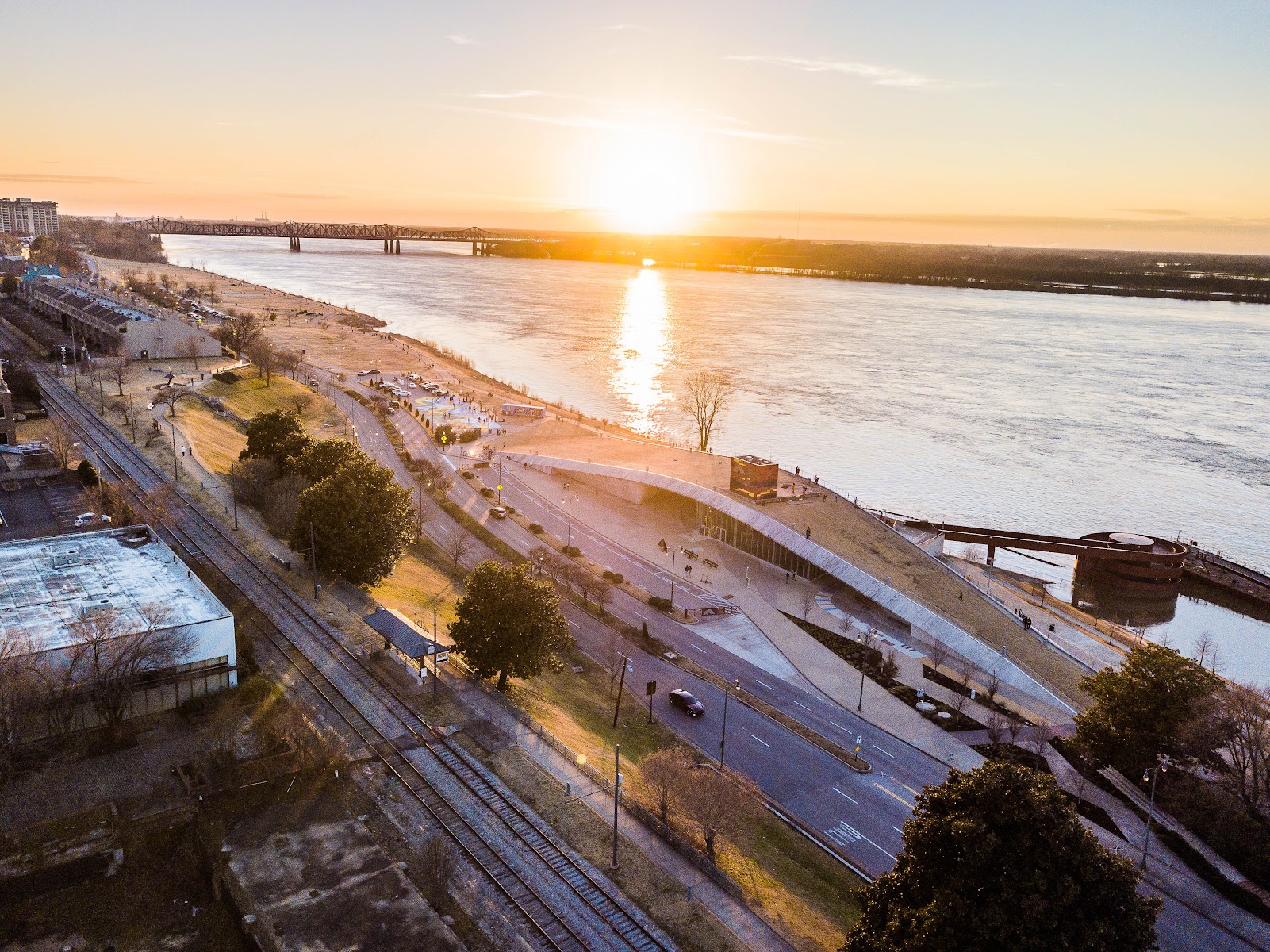 Beale Street Landing