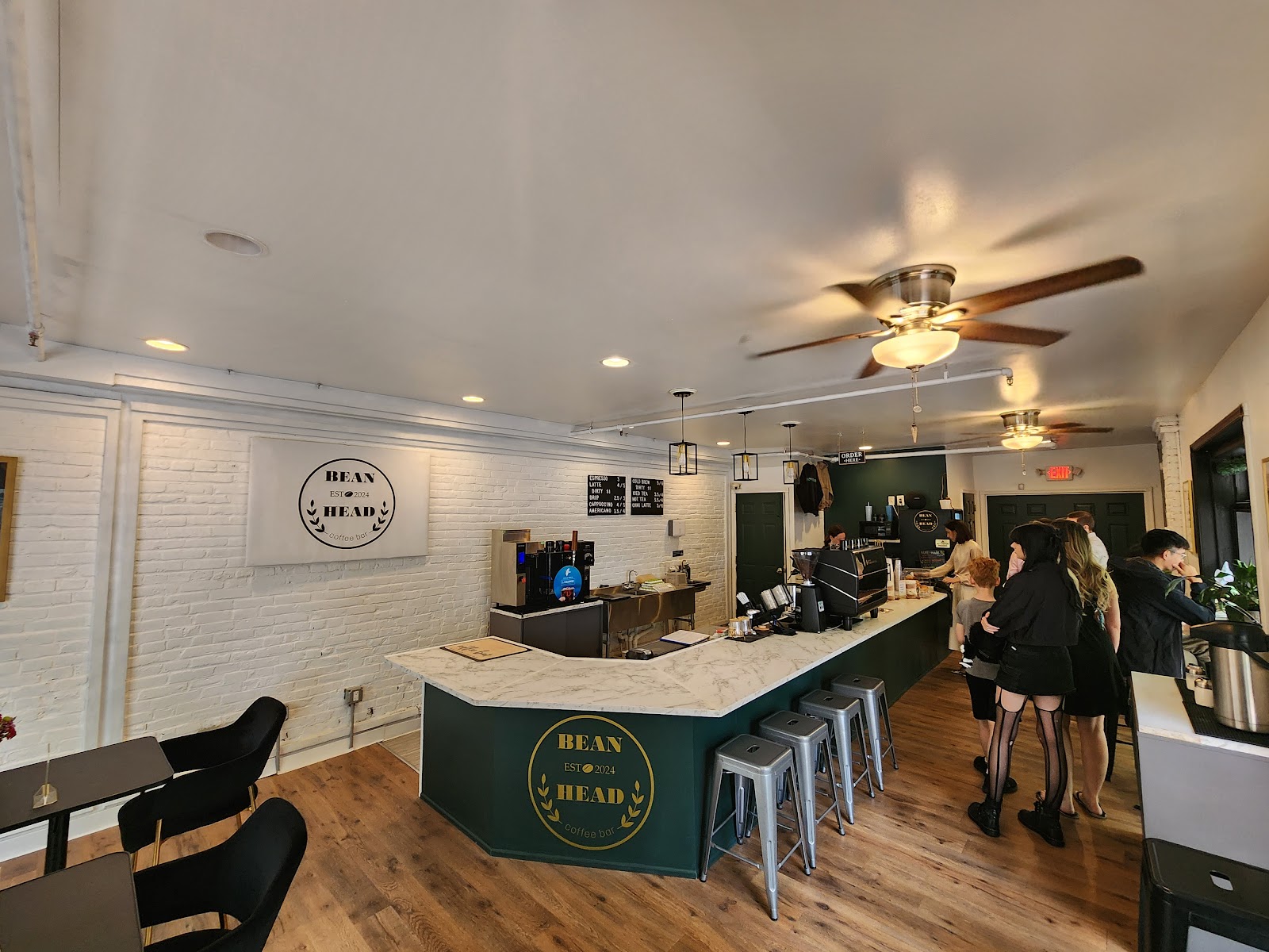 Bean Head Coffee Bar