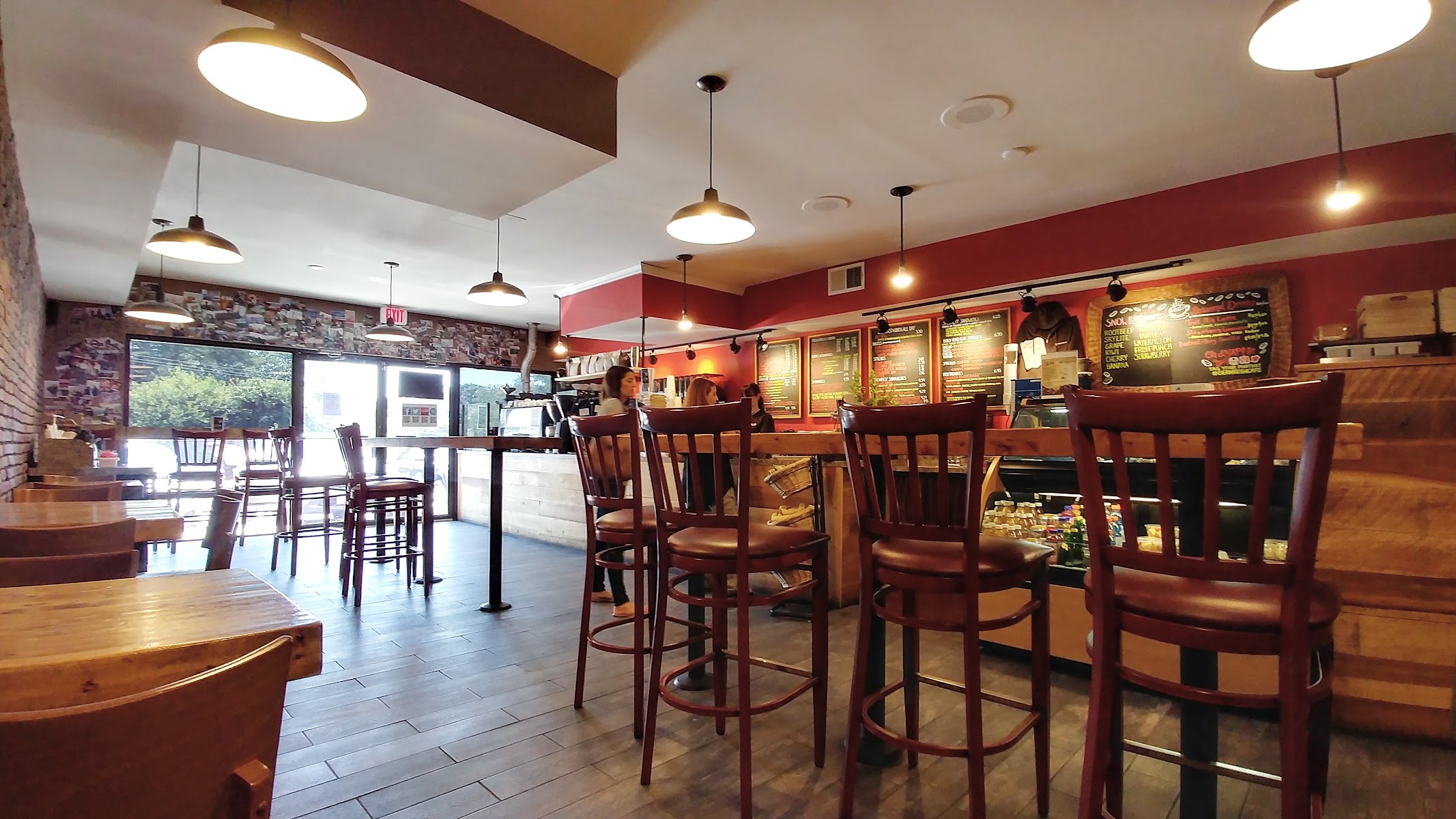 Bean Rush Cafe