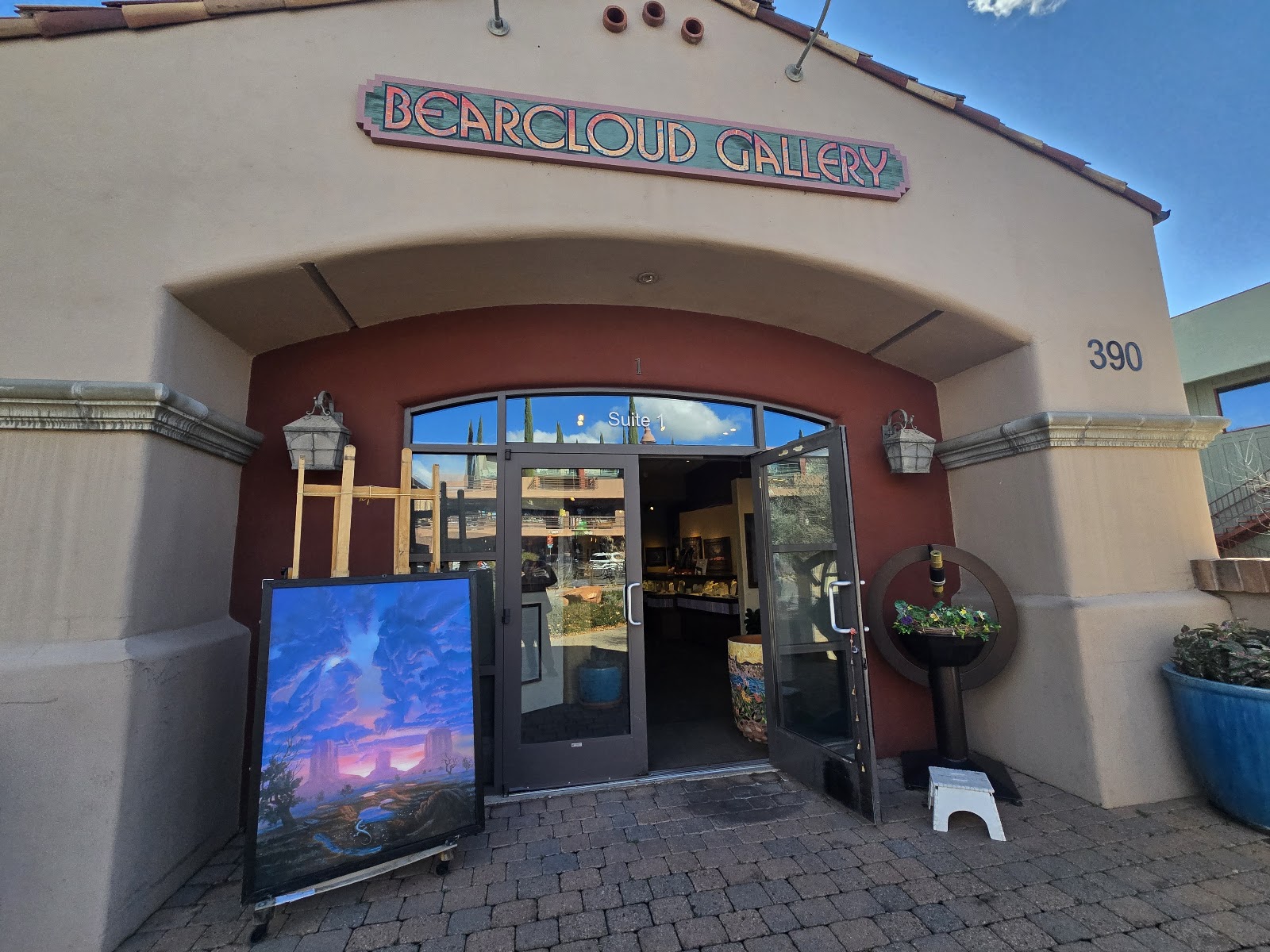 Bearcloud Gallery