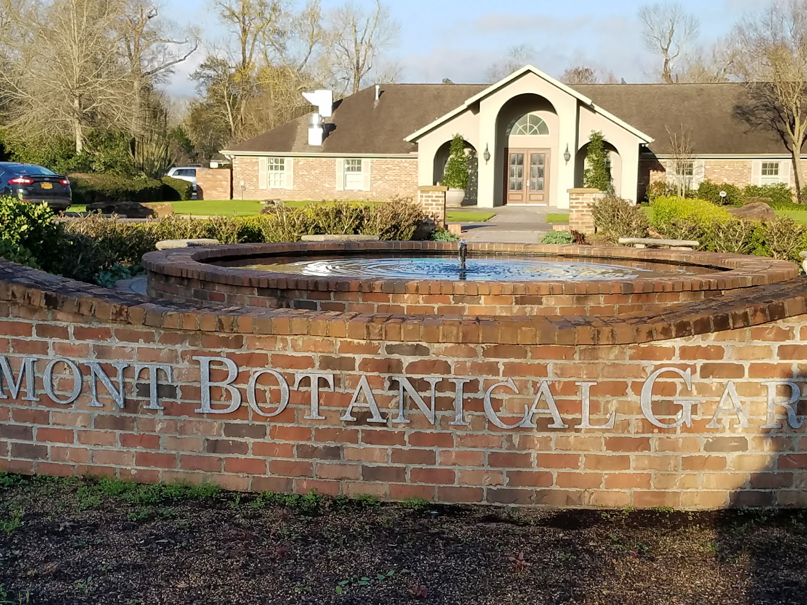 Beaumont Botanical Gardens