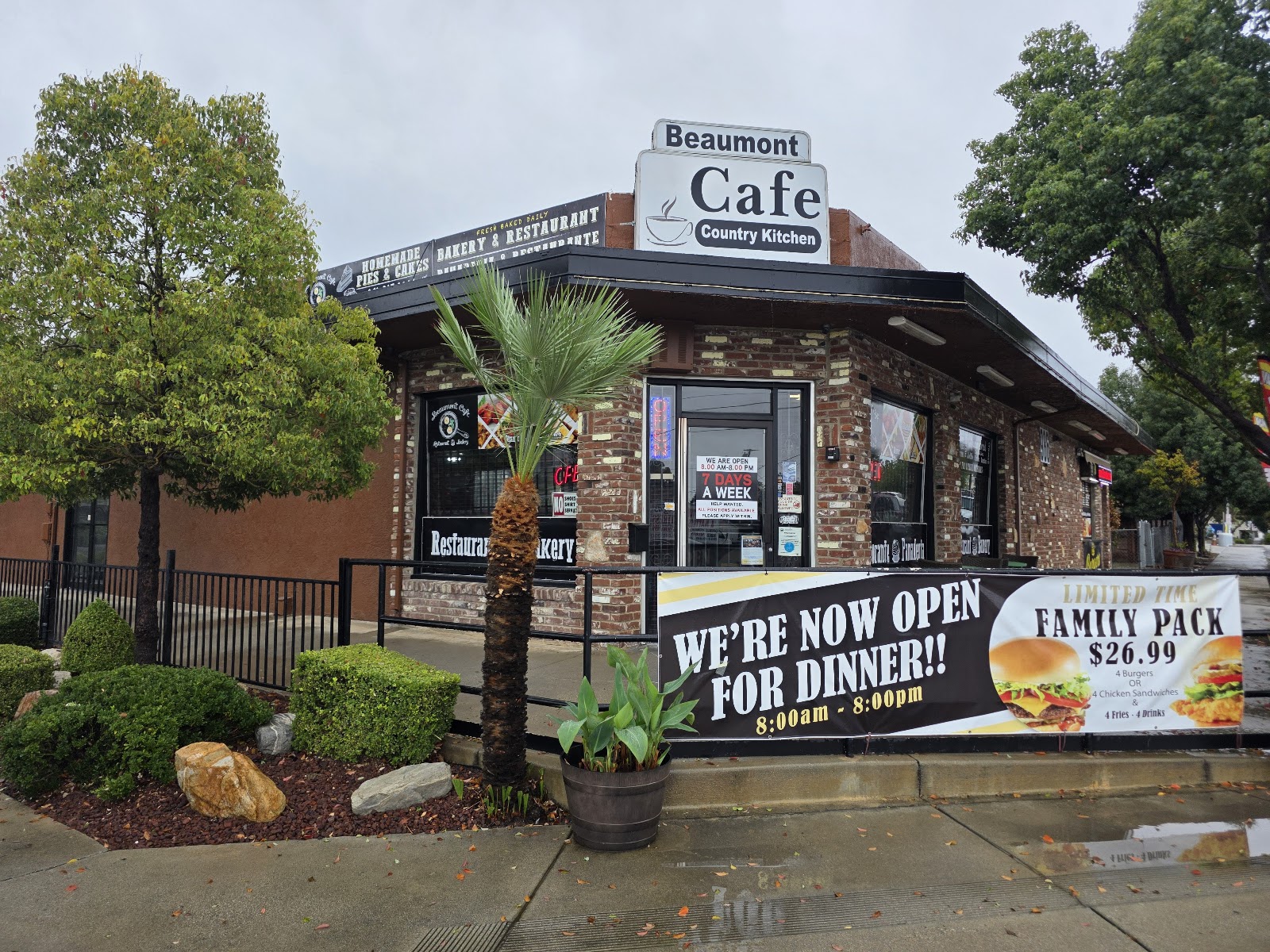 Beaumont Cafe Country Kitchen