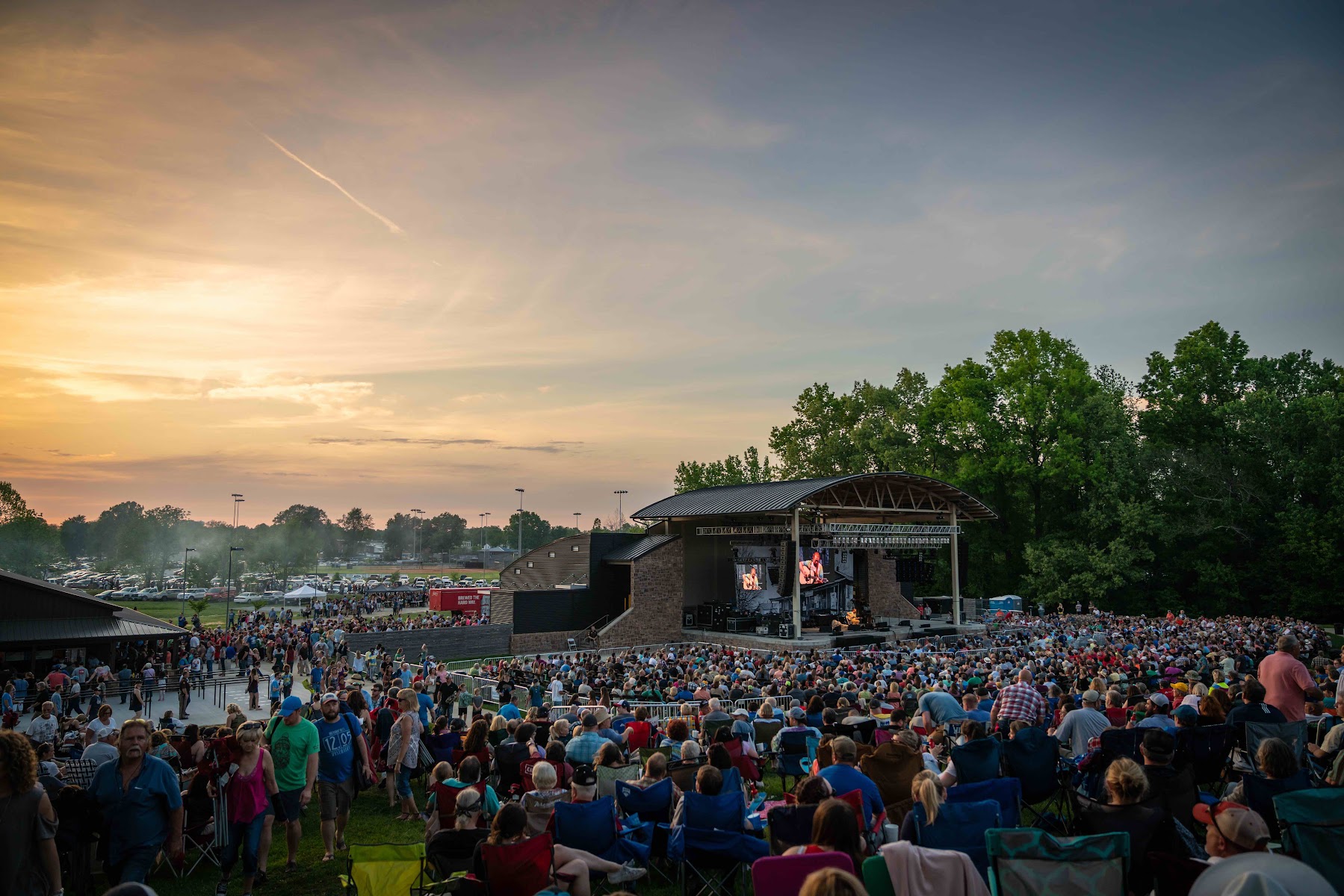 Beaver Dam Amphitheater