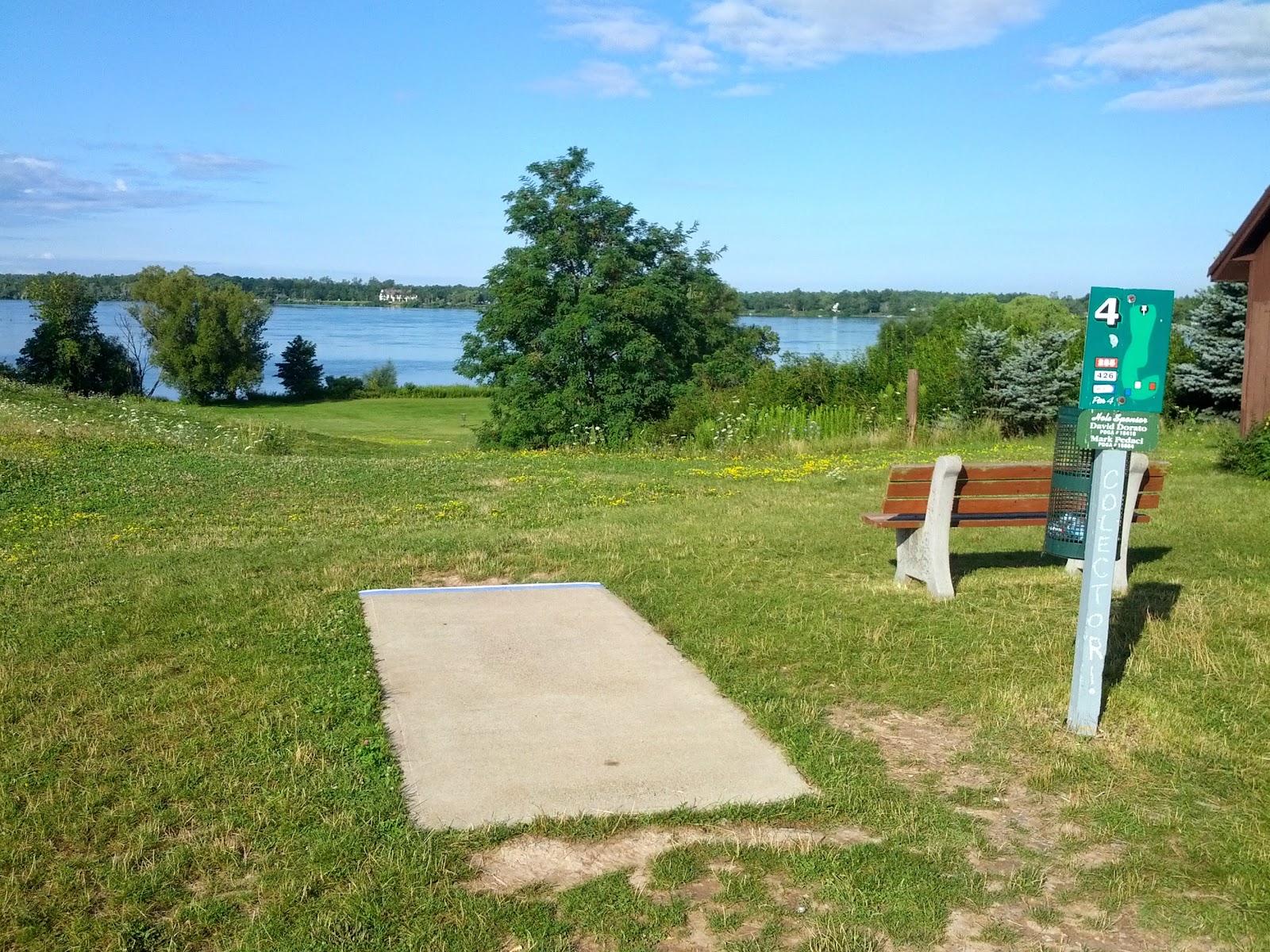 Beaver Island Golf Course (BIGC)