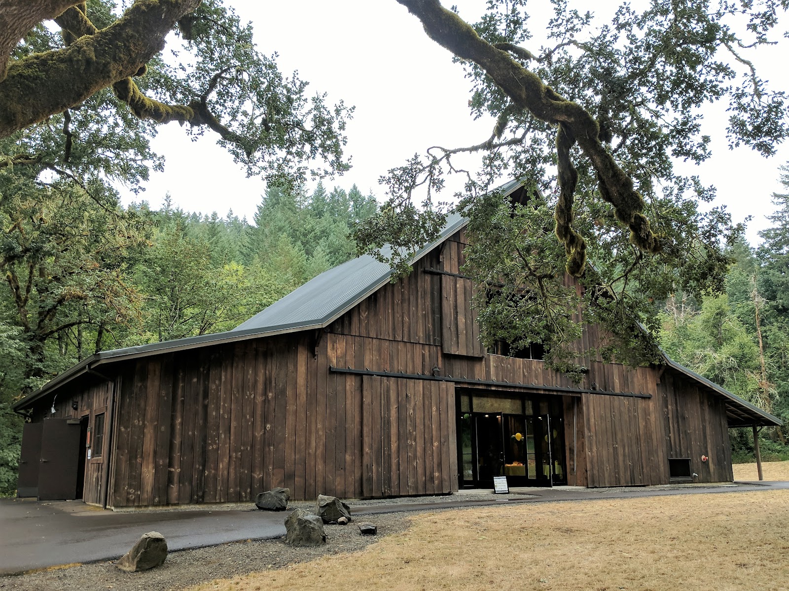 Beazell Memorial Forest