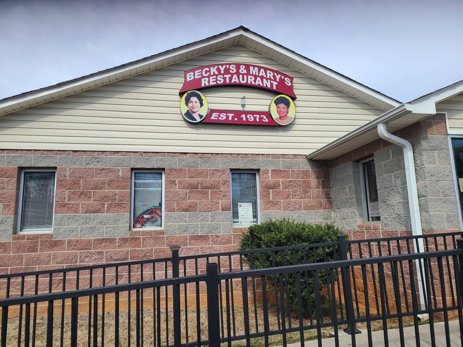 Becky's & Mary's Restaurant