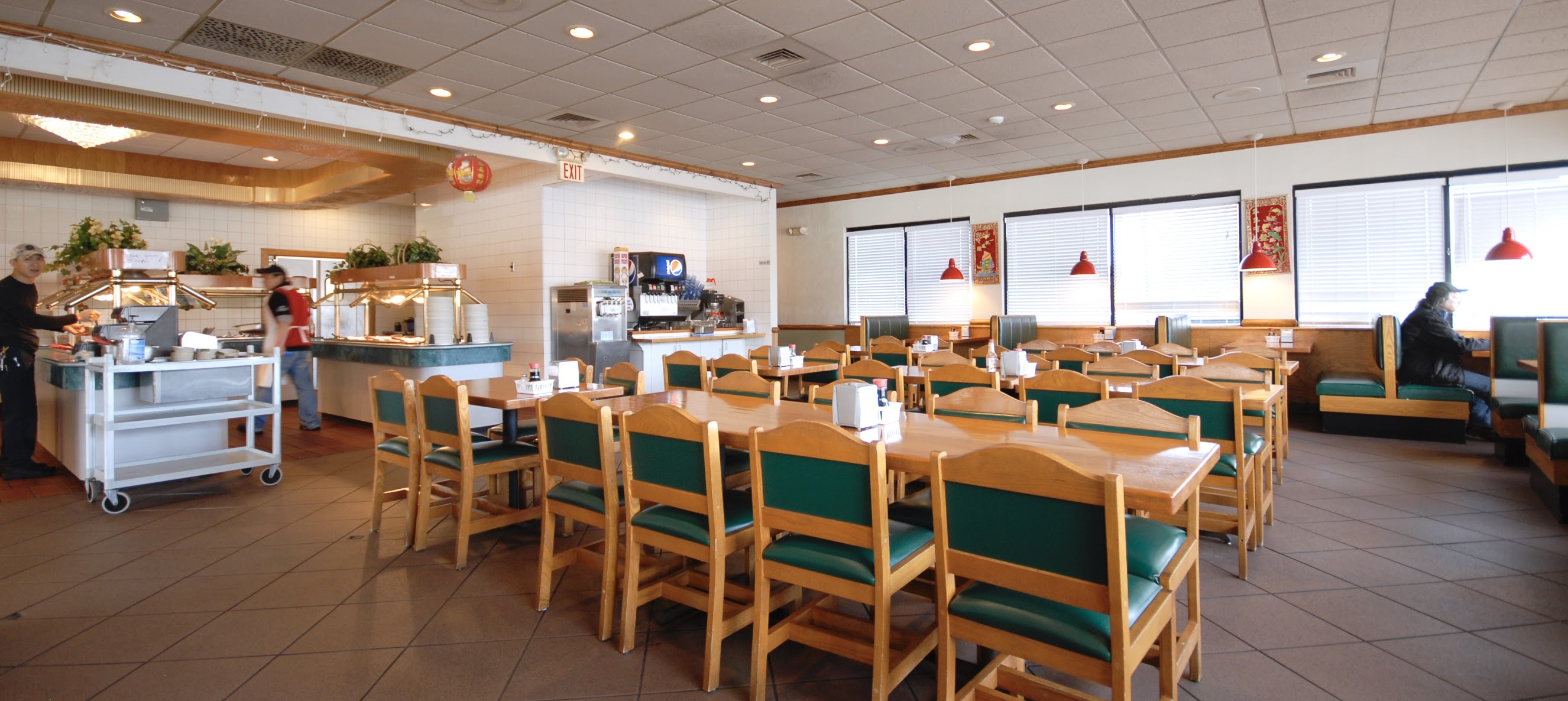 Bee's Buffet
