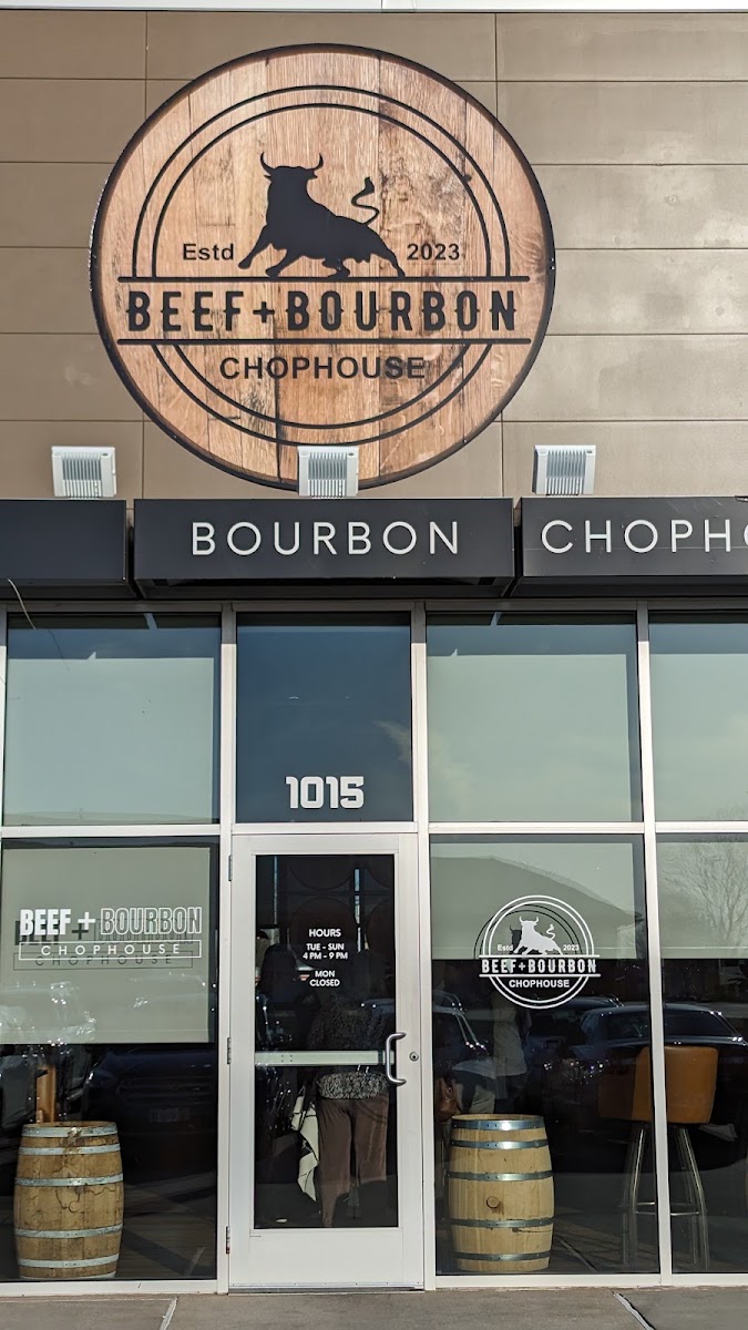 Beef + Bourbon Chophouse