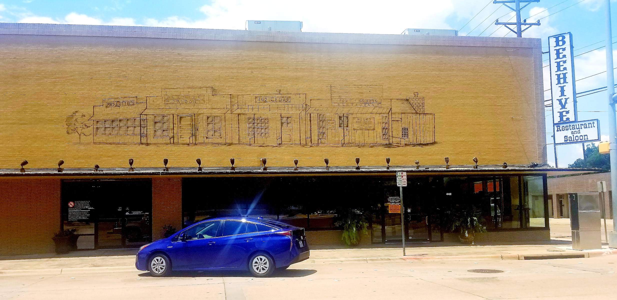 Beehive Restaurant