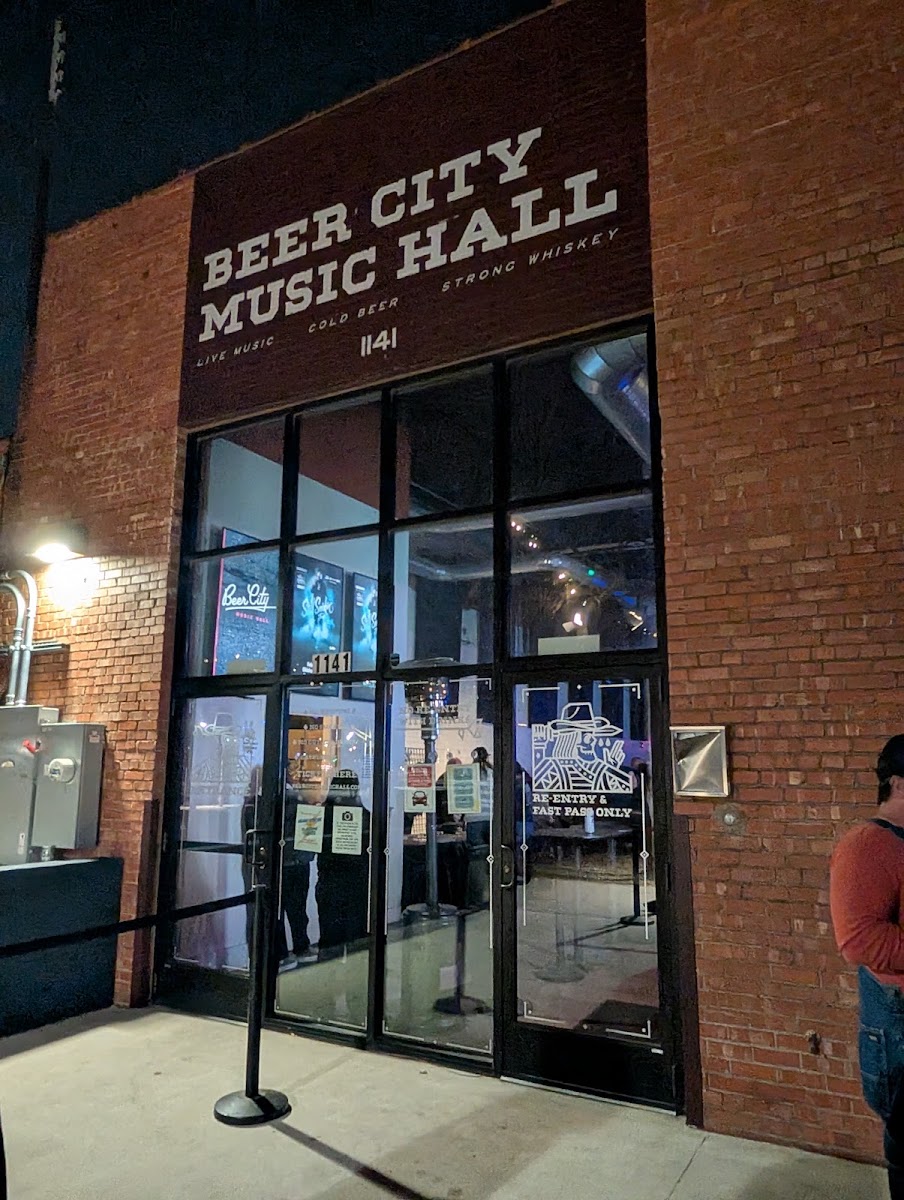 Beer City Music Hall