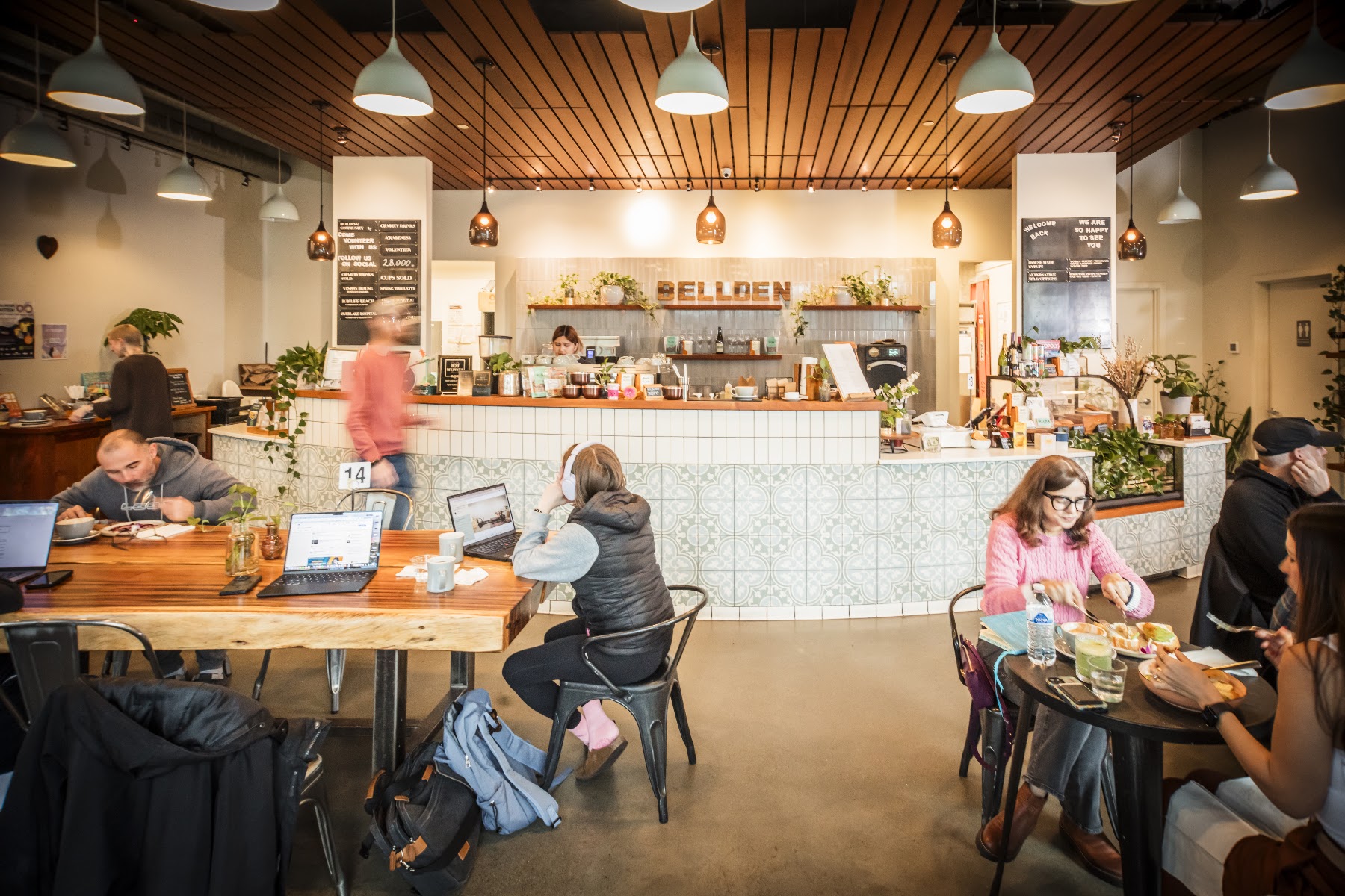 Bellden Cafe