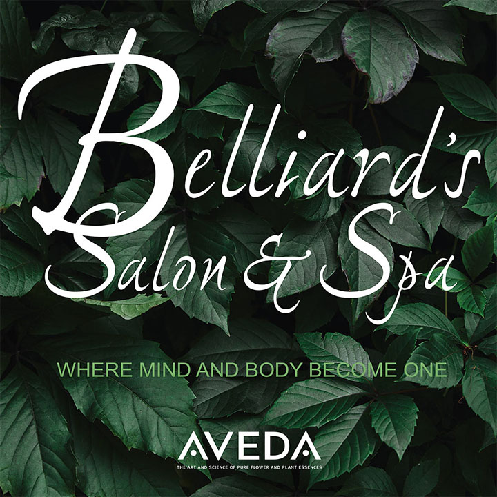 Belliard's Salon & Spa an Aveda Concept Day Spa