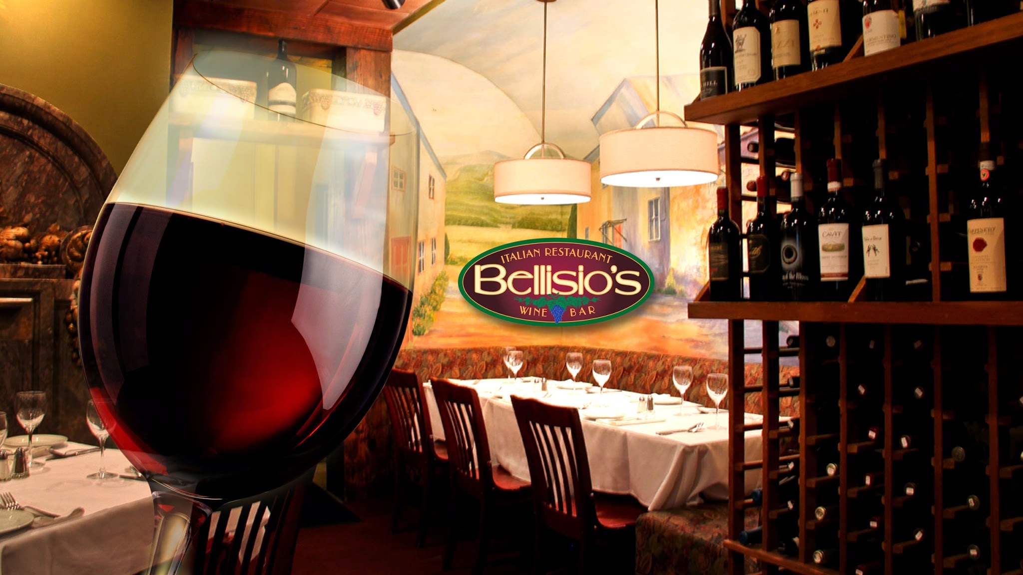 Bellisio’s Italian Restaurant and Wine Bar