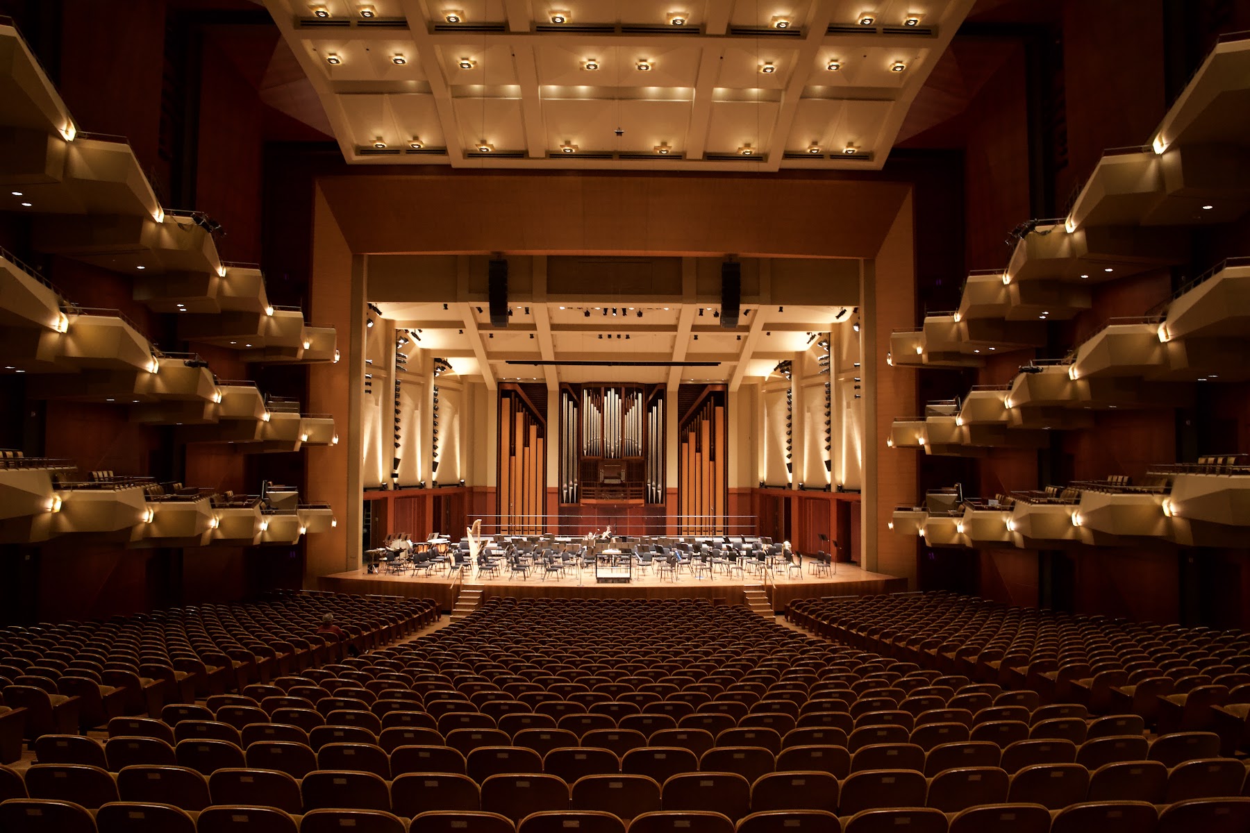 Benaroya Hall