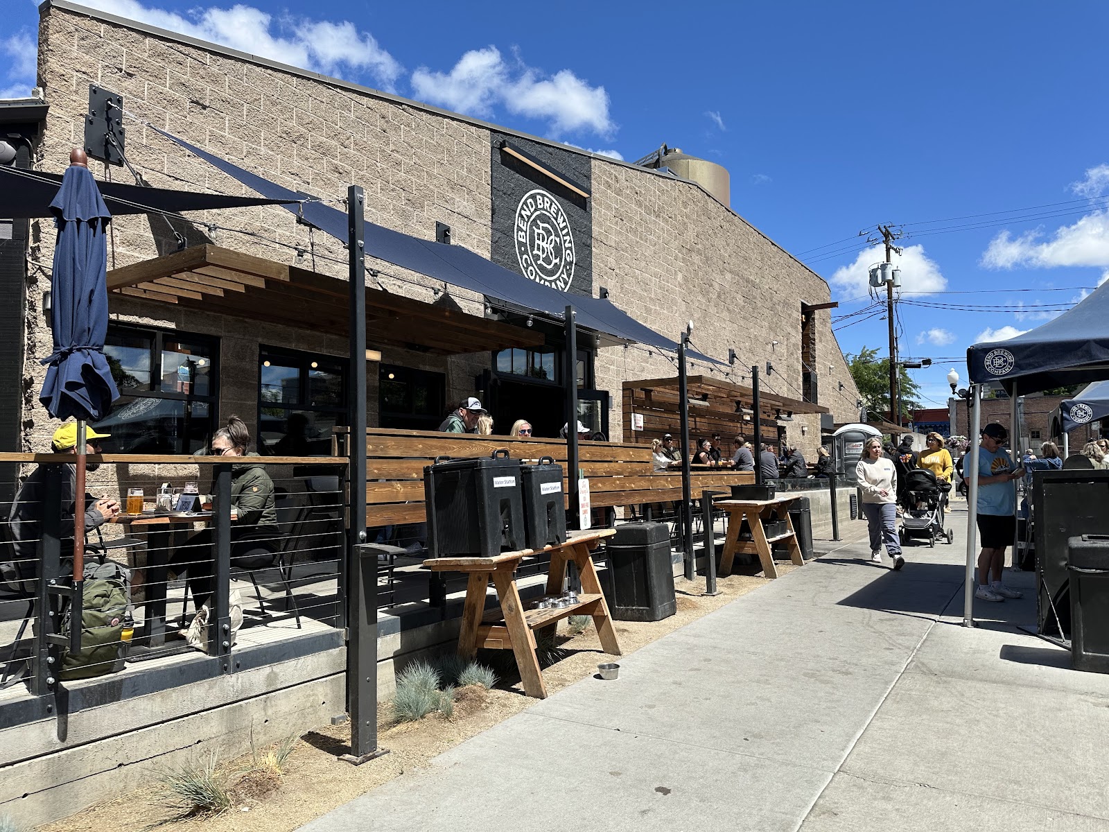 Bend Brewing Company