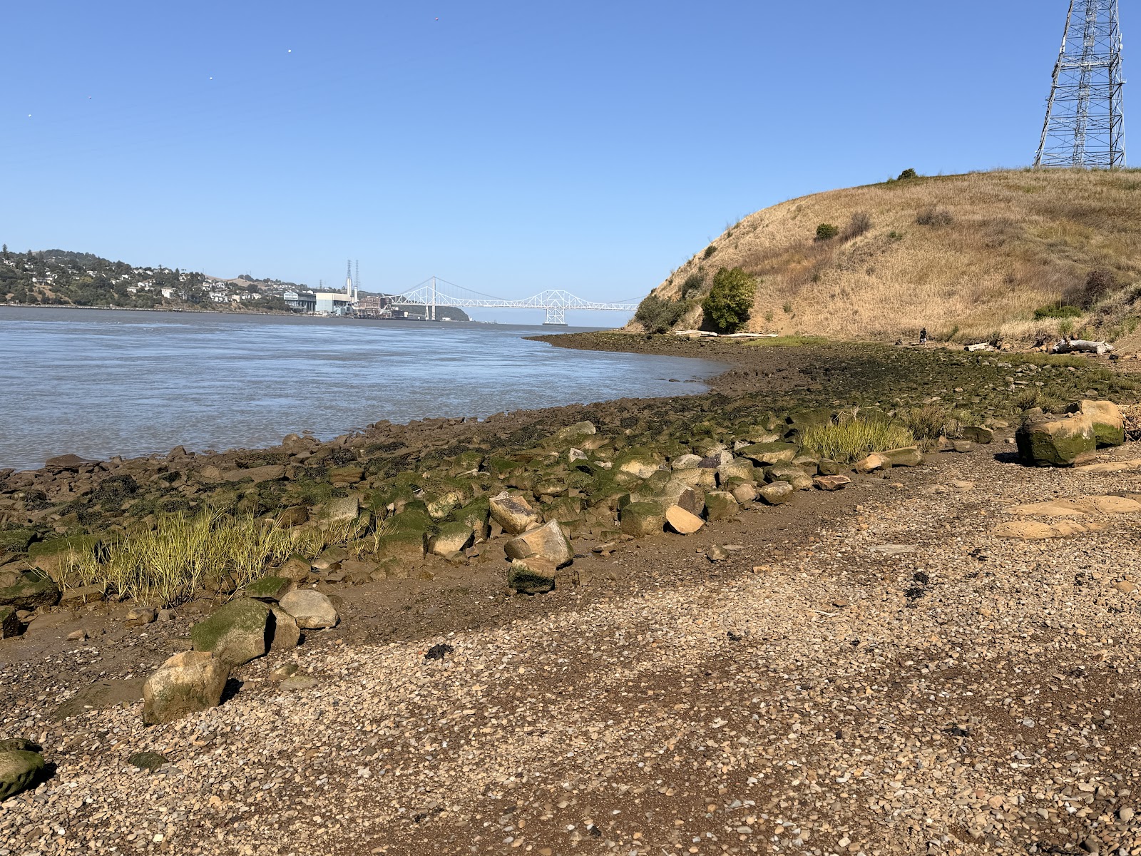 Benicia State Recreation Area