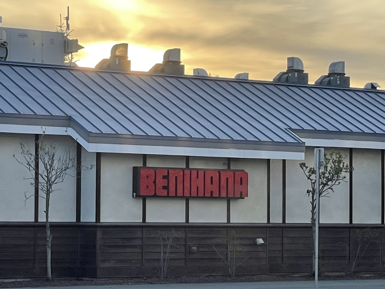 Benihana - Anchorage