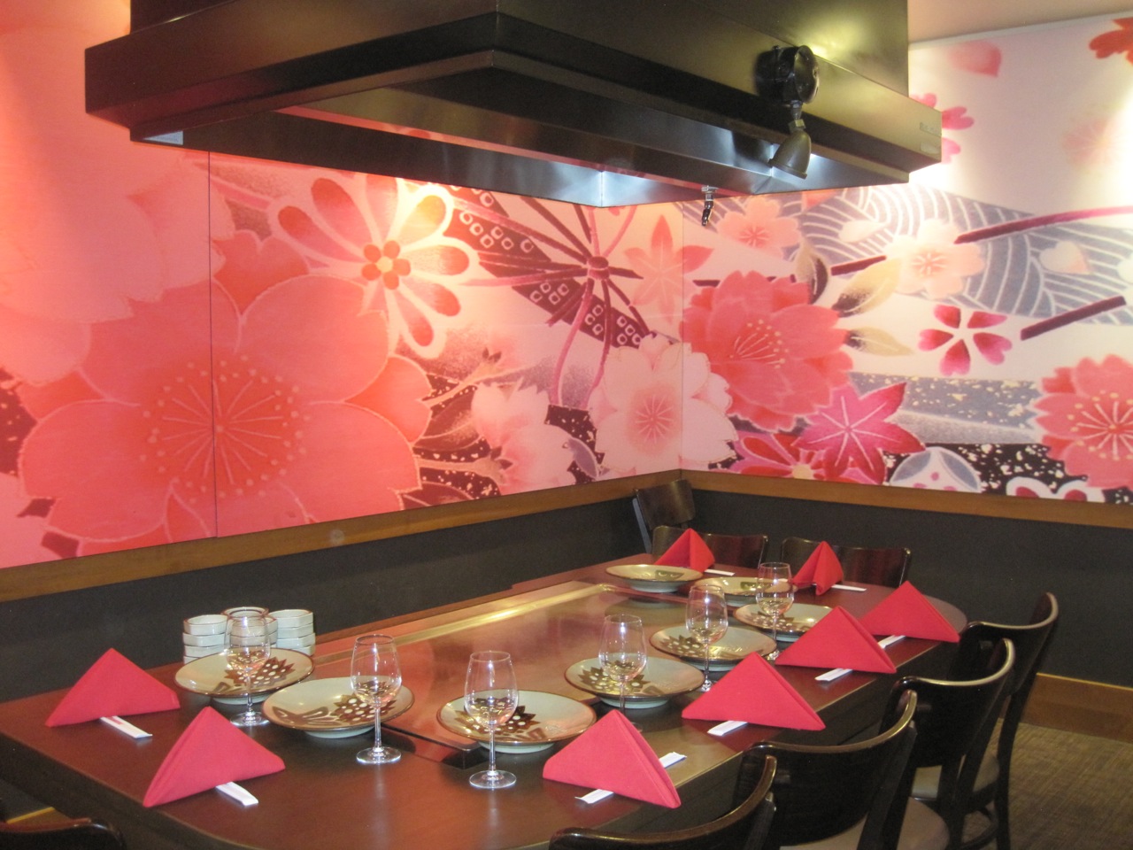 Benihana - Concord